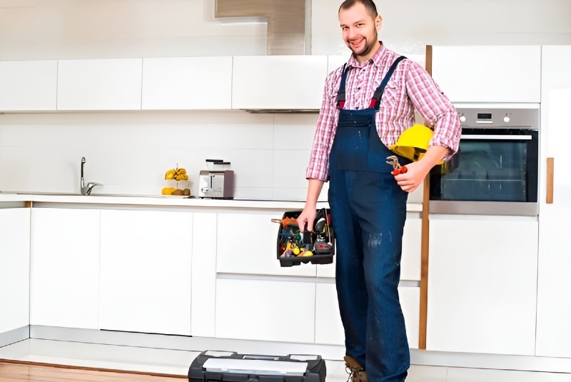 Double Wall Oven Repair in Los Angeles